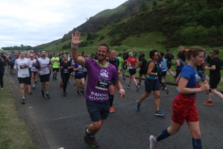 Edinburgh Marathon Festival 2023 | SSPCA